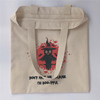 New Design Organic Personalized Cotton Tote Bag Price