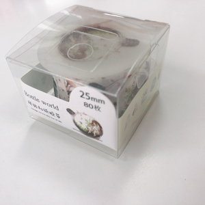 Glass Bottle Washi Masking Tape Paper Masking Tapes Japanese