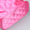 Popular Promotion Online Custom Logo High Quality Travel Satin Cosmetic Bag