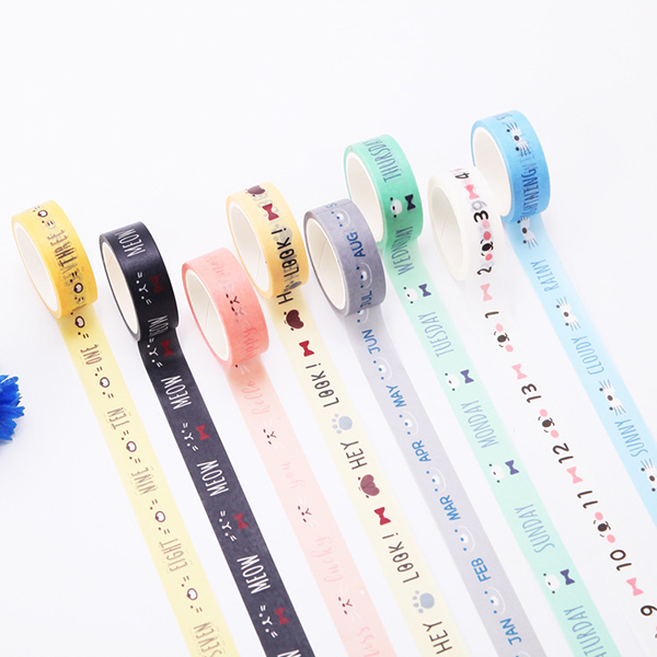 cheap price Animal masking tape