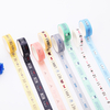 8 Set Colorful Animal Diary Japanese Decorate Dog Cat Masking Paper Washi Masking Tape