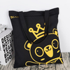 Hot Sale Customized High Quality Bear Printing Bag