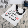Customized High Quality Letter Printing Bag