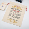 BG-22 Trusted Christmas Canvas Bag