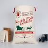 BG-19 Cheap Drawstring Special Christmas Style Bag