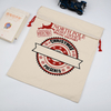 BG-17 High Quality Christmas Drawstring Bag