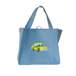 High Quality Promotional Non Woven Girl Shopping Bag Manufacturer