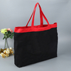 Wholesale Custom Blank Reusable Eco Cotton Canvas Shopping Tote Bag