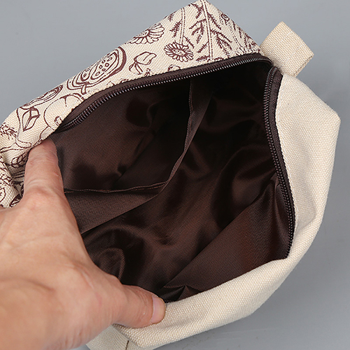 Inside Of Cosmetic bag