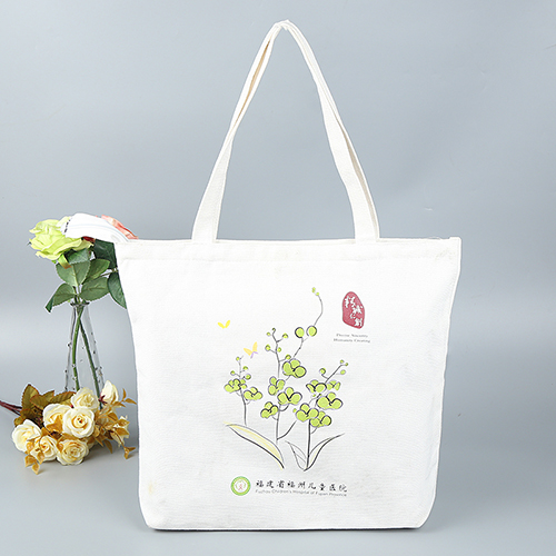  public welfare customization cotton canvas bag