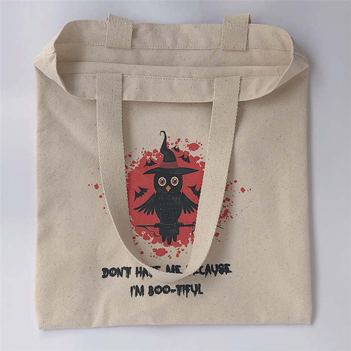 new design personalized cotton tote bag price