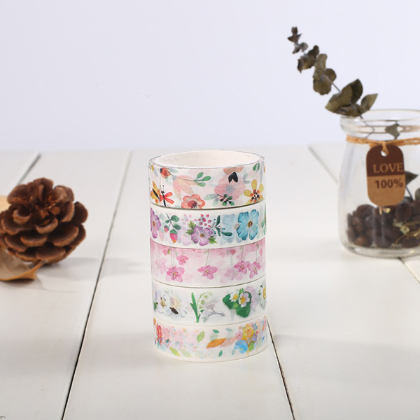 Paper Japanese Promotional Tape