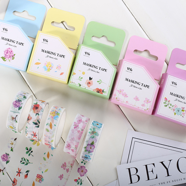 Japanese Sakura tape manufacturer