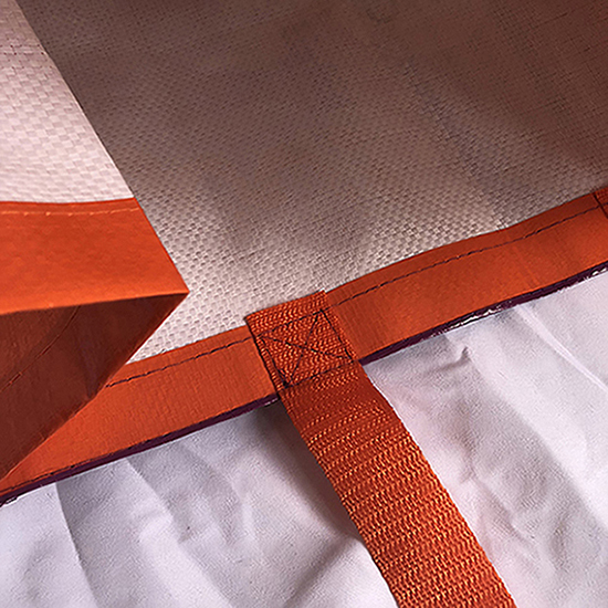 high quality PP laminated non woven bag