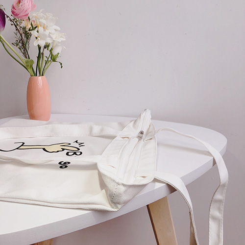  Bingo cotton canvas bag