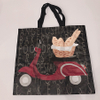 BG086 Promotional High Grade Full Printing Customized Cheap PP Laminated Non Woven Tote Bag