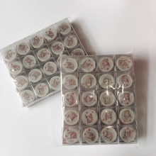 Dessert Cake Hot Sale Autumn Die Cut Washi Masking Paper for Atr And Craft Sticker