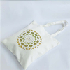New Design White Beautiful Cotton Tote Bag Manufacturer