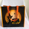 BG001 High Quality Full Printing Halloween Style Customized PP Laminated Non Woven Bag