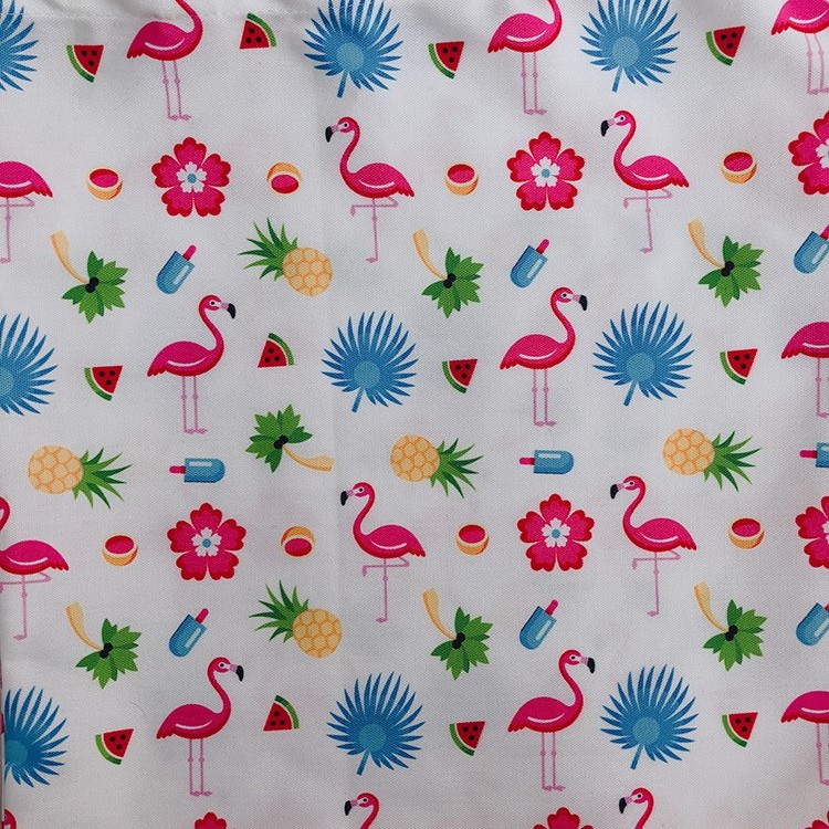 full printing cotton bag