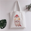 Promotional Women Cotton Shopping Bag Manufacturer