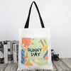 Hot Sale High Quality Sunny Day Printing Bag