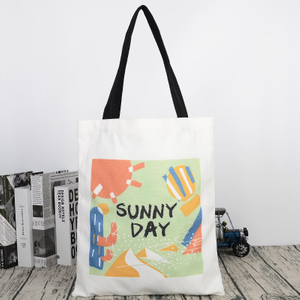 Hot Sale High Quality Sunny Day Printing Bag