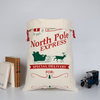 BG-19 Cheap Drawstring Special Christmas Style Bag
