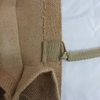 High Quality Customized Hemp Shopping Bag