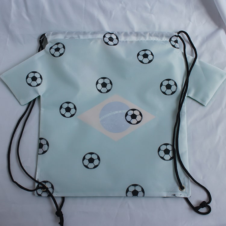 Cheap Football Drawstring Bag supplier