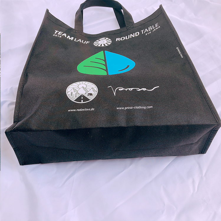 organic non woven bag design