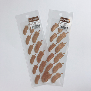Golden Feather High Quality Cost-effective Decorative Pvc Sticker