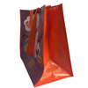 China Manufacturer Wholesale Price Custom Printed Eco Friendly Recycle Reusable PP Laminated Woven Tote Shopping Bags
