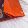 BG003 China Halloween Holiday Purposes High Quality Full Printing Customized PP Laminated Non Woven Tote Bag Manufacturer