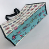  Reusable PP Woven Laminated Shopping Bag for Promotion