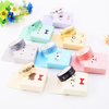 8 Set Colorful Animal Diary Japanese Decorate Dog Cat Masking Paper Washi Masking Tape