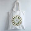 New Design White Beautiful Cotton Tote Bag Manufacturer