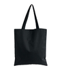 Trusted Black Heat Transfer Printing Cotton Bag Supplier