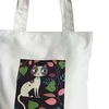 Personalized Cat Printed Cotton Tote Bag Price