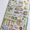 Cute Pets Style High Grade Gilding Cost-effective Decorative Pvc Sticker