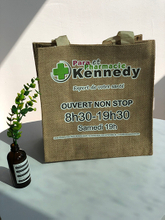 BG098 Promotional High Grade Printing Customized Cheap Jute Tote Bag