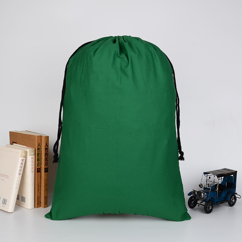 Christmas Green Bag Brand
