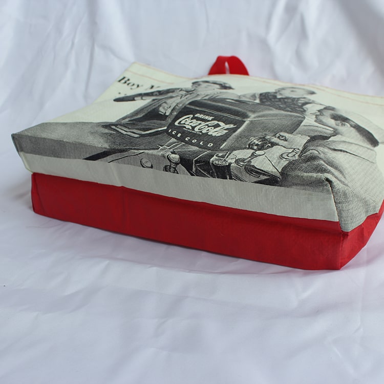 Trusted Coca Cola Woven Bag supplier