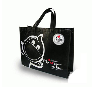 China Trusted Oem Non Woven Tote Bag Brand