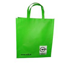 China Custom Non Woven Girl Shopping Bag Supplier