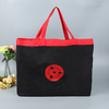 Wholesale Custom Blank Reusable Eco Cotton Canvas Shopping Tote Bag