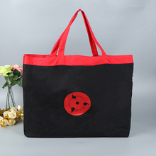 Wholesale Custom Blank Reusable Eco Cotton Canvas Shopping Tote Bag
