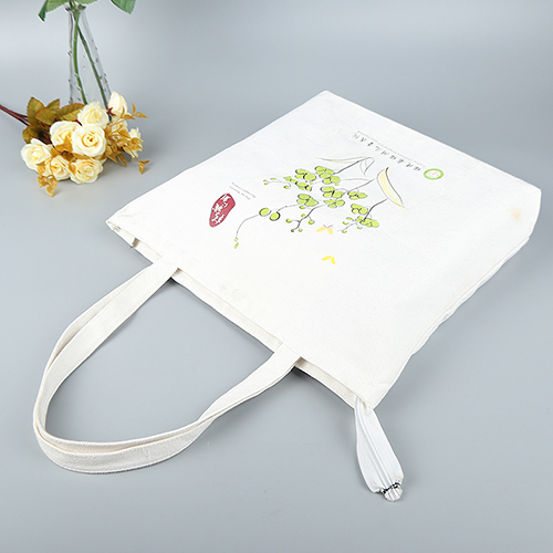 Promotional cotton canvas bag