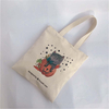 Promotional Printed Women Cotton Shopping Bag Supplier