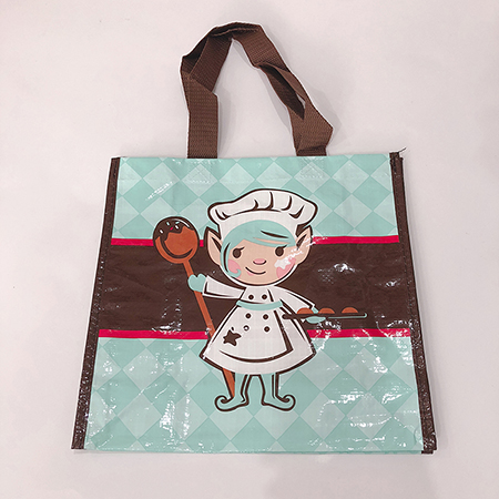 PP Laminated Nonwoven Bag